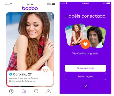 badoo para ligar|Badoo: La app de chat y dating